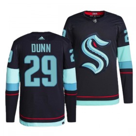 Seattle Kraken Trikot Vince Dunn 29 Vauthentic Adidas Navy - Herren